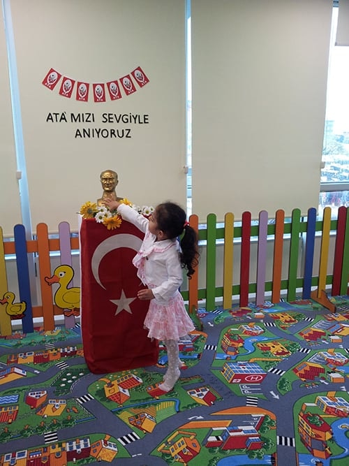 Baro Çocuk Kulübünün Cumhuriyet Ve Atatürk Etkinlikleri

 - 15