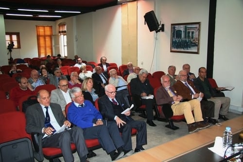 Baromuz Yardımlaşma Sandığı Olağan Genel Kurulu Toplandı
 - 36