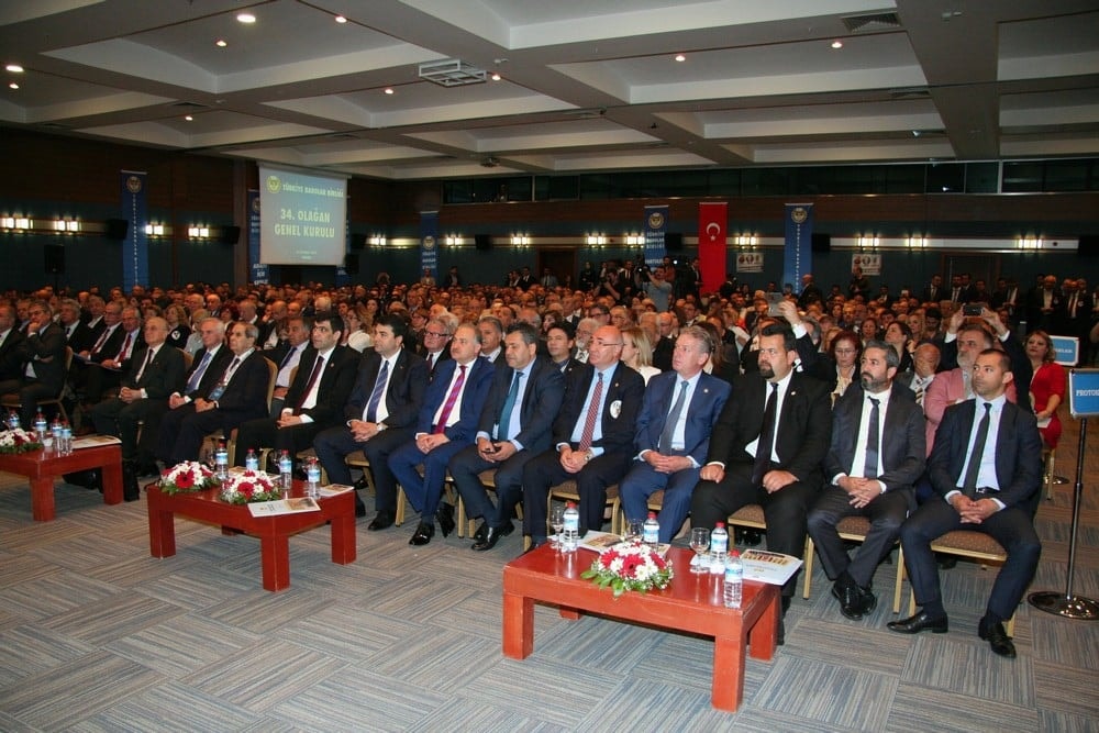 Türkiye Barolar Birliği Başkanlığına Feyzioğlu Yeniden Seçildi - 84