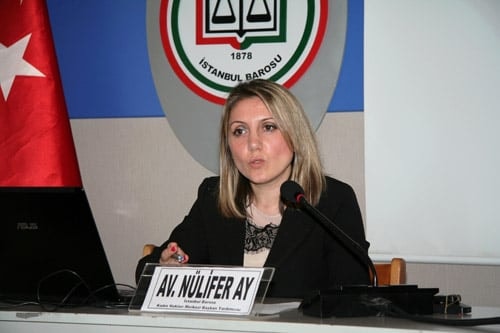 “Kadın Hakları Ve Aile İçi Şiddet” Konulu Sertifika Programı

 - 43