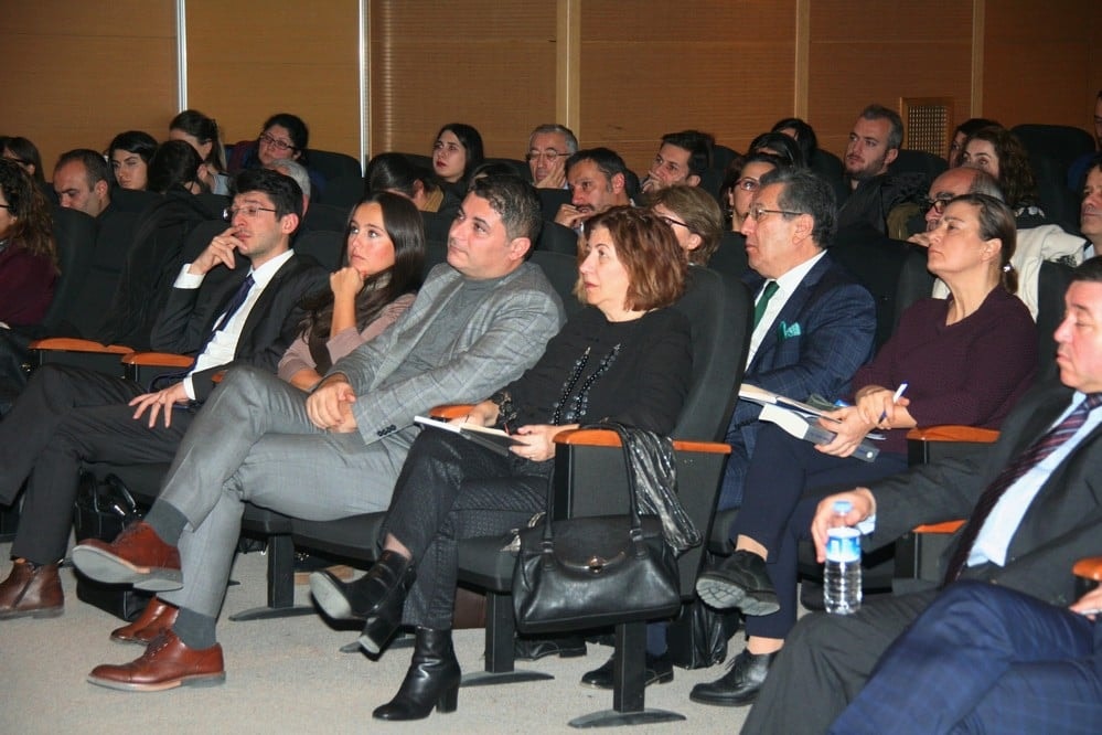 Konkordato Paneli Anadolu Adliyesinde Tekrarlandı - 16