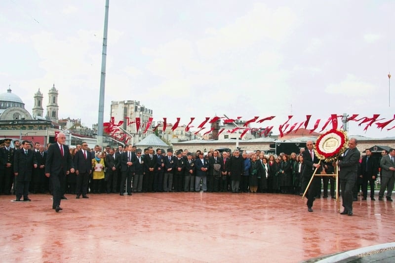 Atamızı 79. Ölüm Yıldönümünde Minnetle Andık - 24