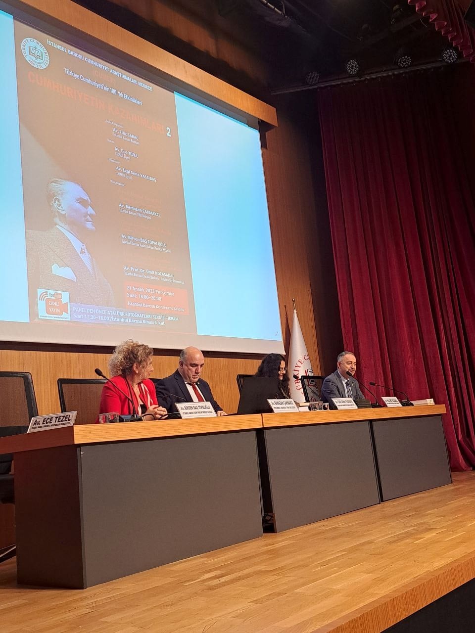 Cumhuriyet'in Kazanımları - II - 9