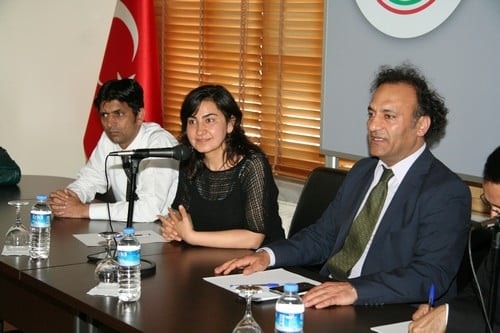 Pakistan Barolar Birliği İstanbul Barosu'nu Ziyaret Etti

 - 1