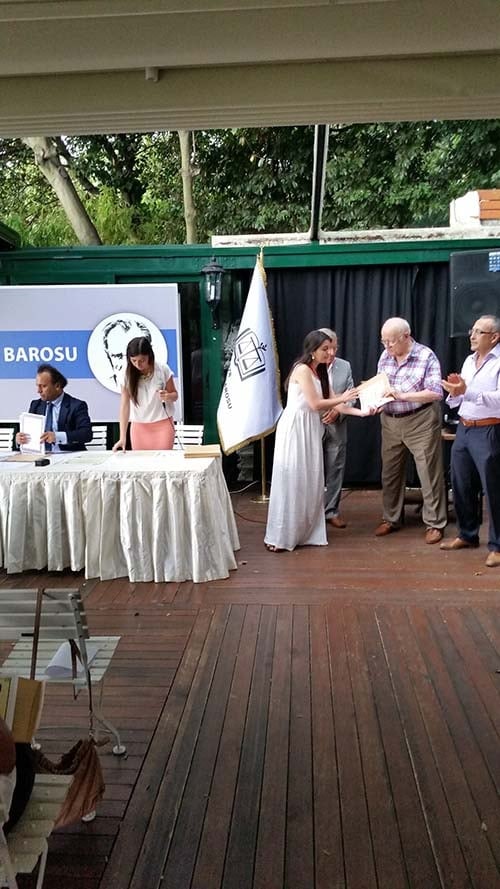 31. Dönem Hukuk İngilizcesi Ve Terminolojisi Derslerini Tamamlayanlara Katılım Belgeleri Verildi - 20