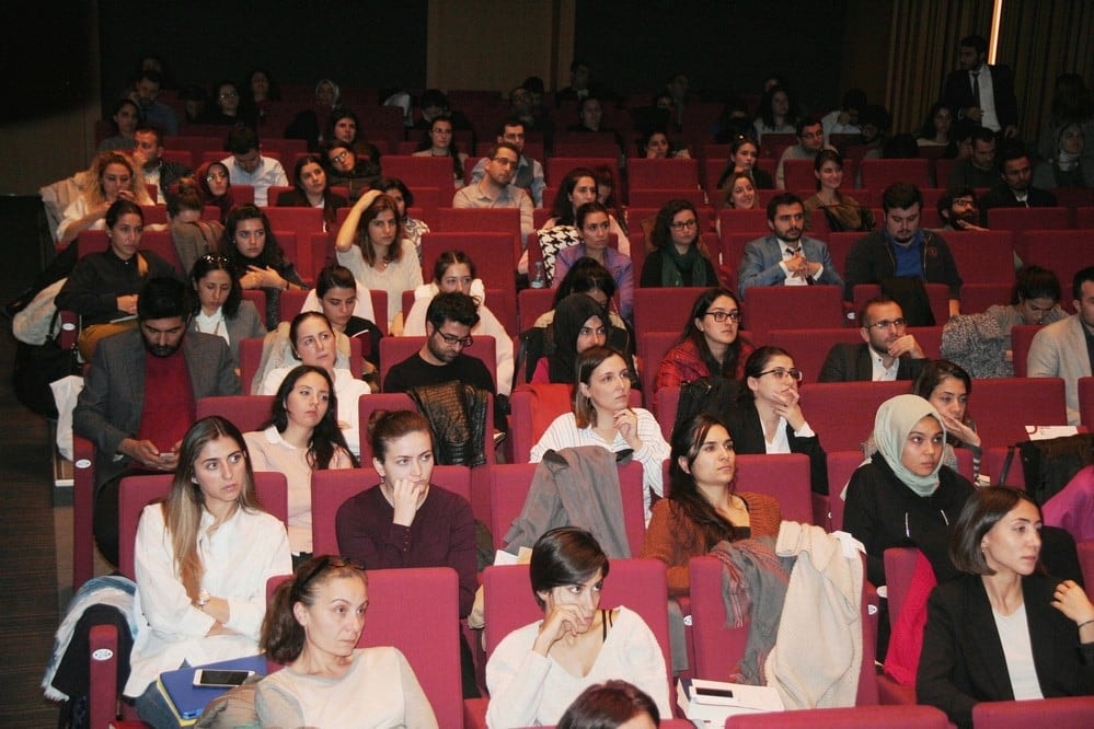 Kadın Hakları ve Aile İçi Şiddet Semineri - 28