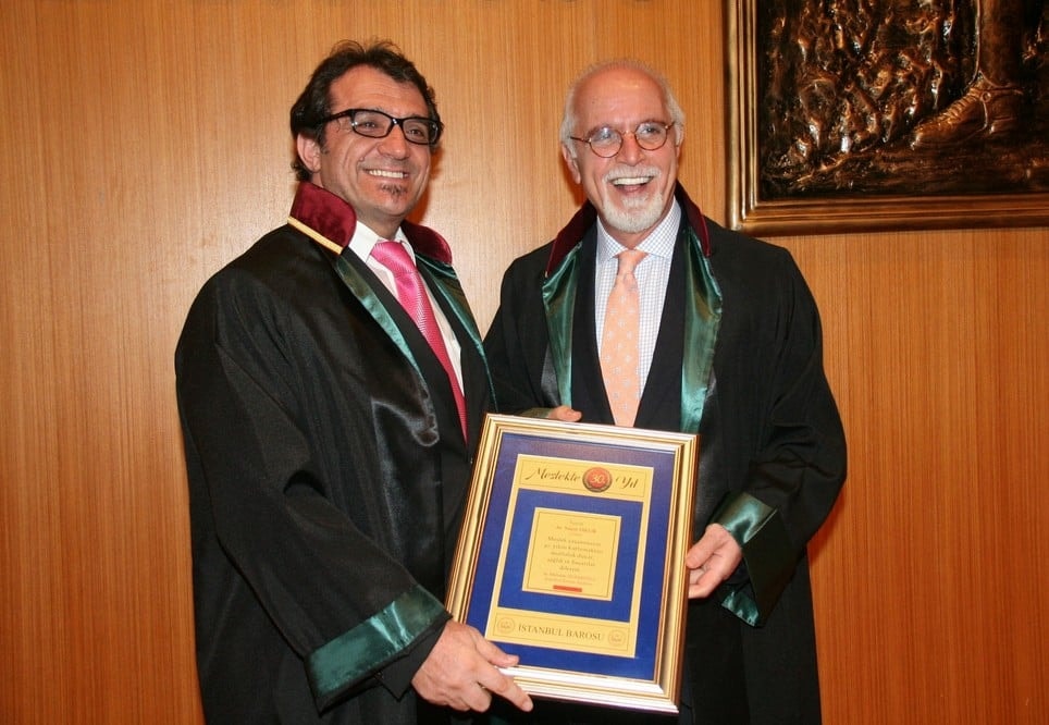 İstanbul Barosu 140 Yaşında!  - 401