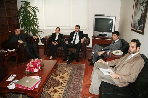 Hukukçular İçin İnsan Hakları Eğitimi Avrupa Programı
 - 1