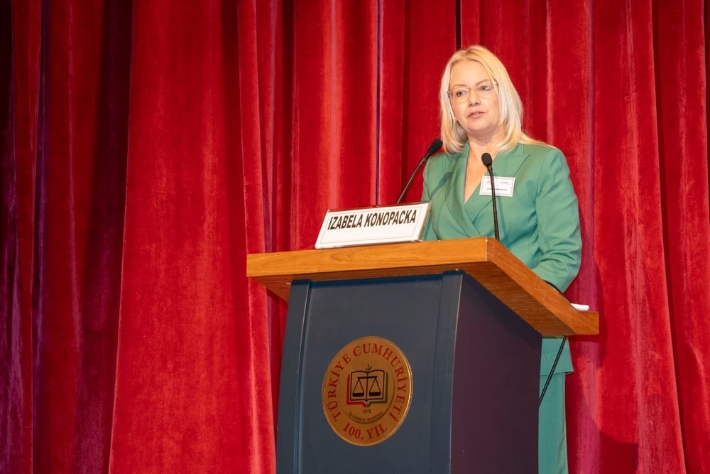 EYBA (European Young Bar Association) Bahar Konferansı 2024 - 6