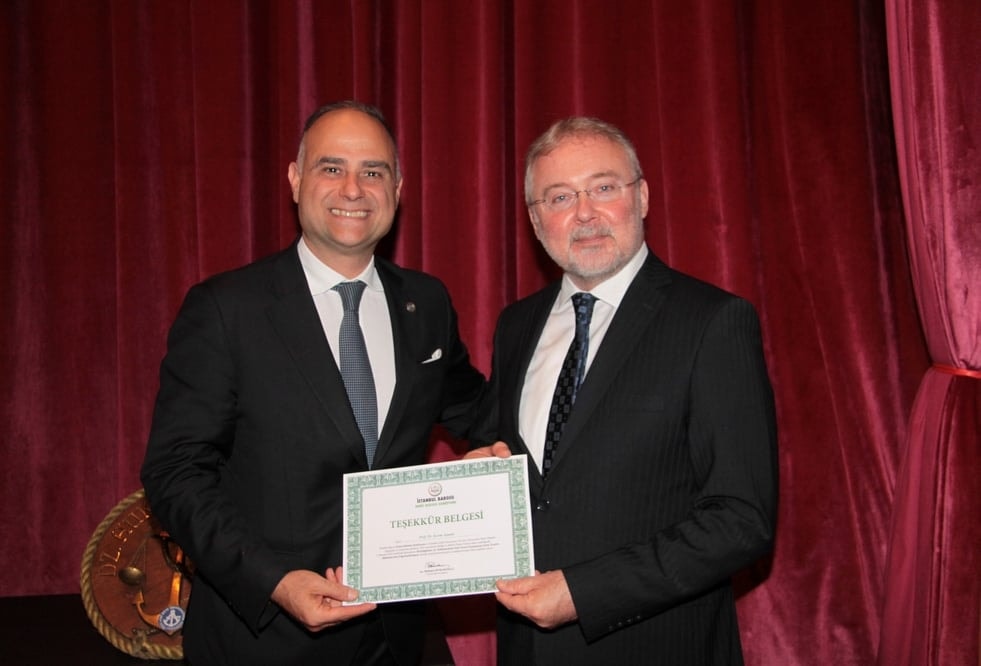 Türk Ticaret Kanunu Deniz Ticareti Hükümlerinin Değerlendirilmesi Sempozyumu - 23