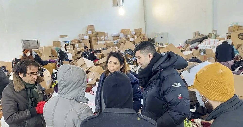 Baro Başkanımız Av. Filiz Saraç, Adıyaman'da İncelemelerde Bulundu