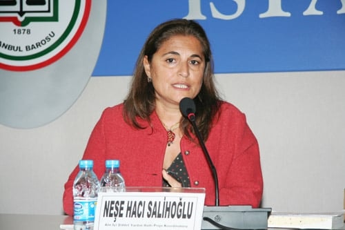 Dünya Şiddetle Mücadele Gününde Toplum Ve Şiddet Konusu Ele Alındı - 12