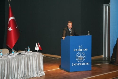 Türk Dünyası I. Hukuk Kurultayı Sona Erdi - 13