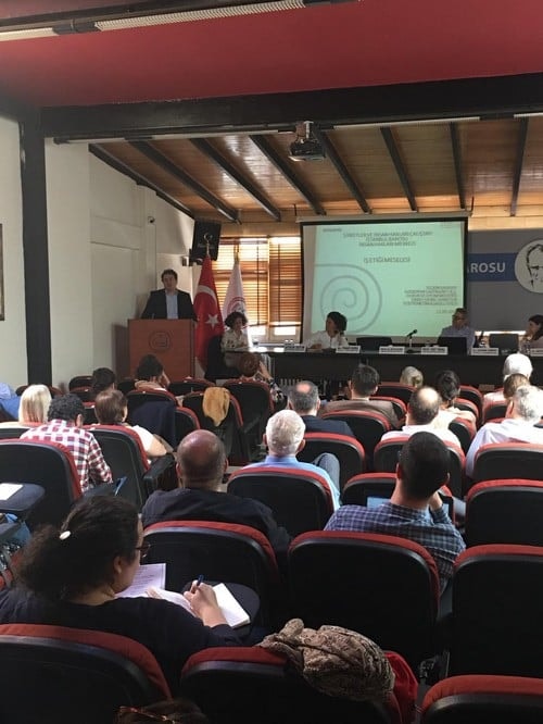 Türkiye’deki İlk Şirketler ve İnsan Hakları Çalıştayı Gerçekleşti - 6