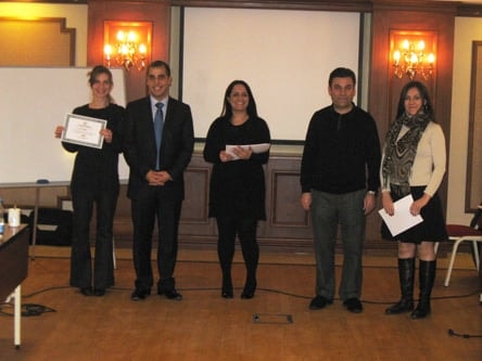 Cmk Meslek İçi Eğitim Seminerleri 

 - 6