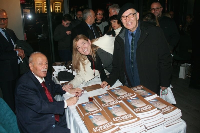 Av. Müşür Kaya Canpolat’a ‘Yaşam Boyu Onur Ödülü’ Verildi - 107