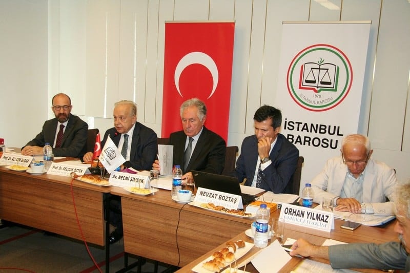 HMK Değişiklik Taslağı Çalıştayda Değerlendirildi - 18