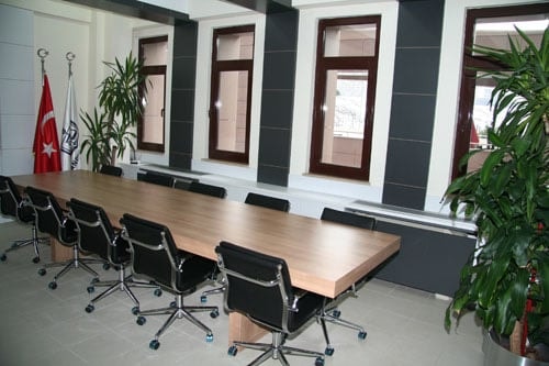 Bakırköy Adalet Sarayı Baro Odaları Yenilendi - 2