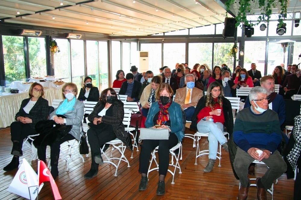 Baro Meclisinin 50. Genel Kurulu Yapıldı - 36