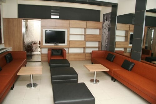 Bakırköy Adalet Sarayı Baro Odaları Yenilendi - 19