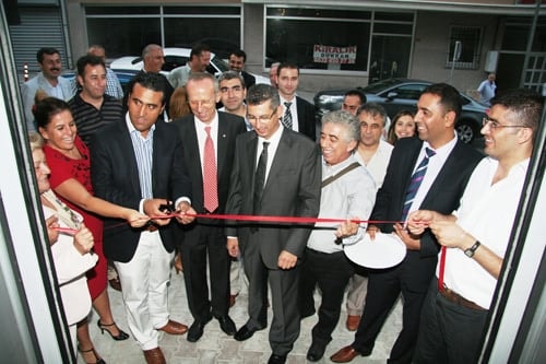 Gaziosmanpaşa Adli Yardım Bürosu Faaliyete Geçti - 62