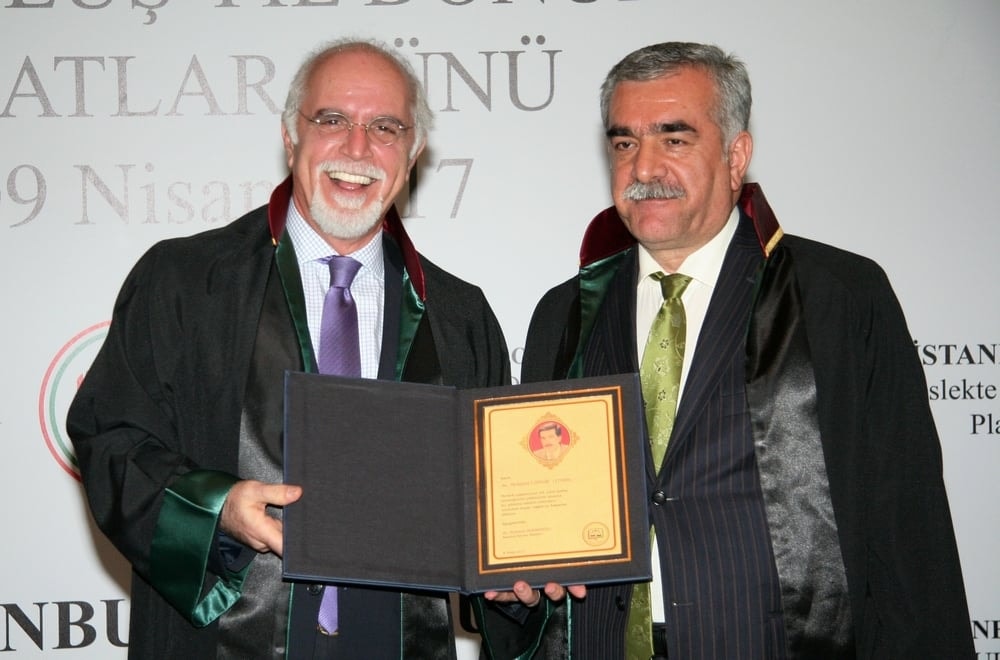 İstanbul Barosu 139 Yaşında!  - 184