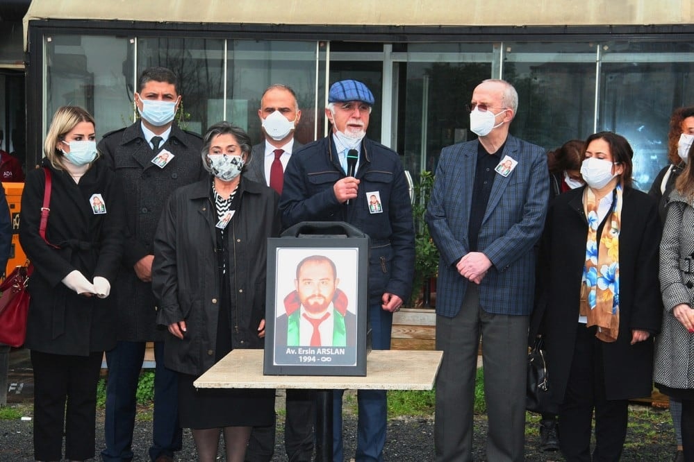 Av. Ersin Arslan Yaşayacak - 3