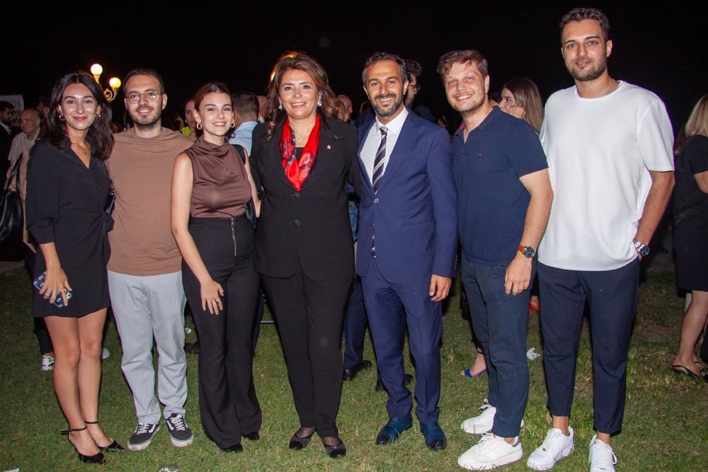 Yeni Adli Yıl Kokteyli - 20