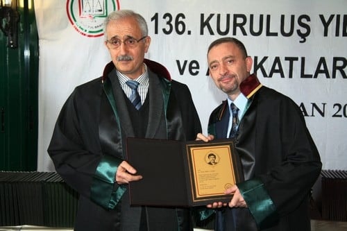 Hukuk Devleti Tesis Edilene, Yargı Bağımsız Olana Kadar, Bedeli Ve Pahası Ne Olursa Olsun Bu Mücadeleyi Birlikte Sürdüreceğiz - 344