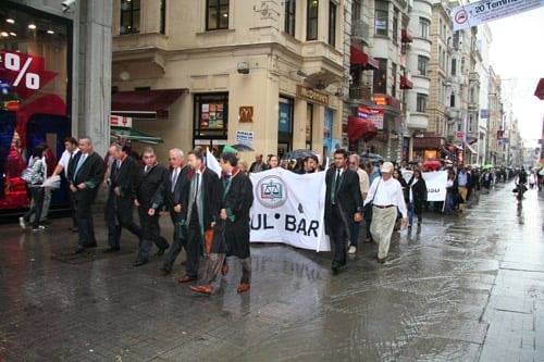 Avukatlardan Cmk’Da Yaşanan Sorunlara Tepki - 26