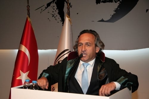 Ümit Kocasakal İstanbul Barosu Başkanlığına Yeniden Seçildi 

 - 150