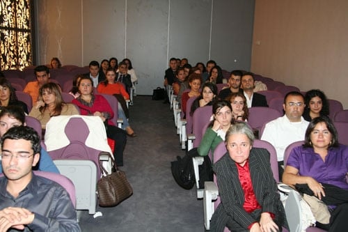 Hukuk İngilizcesi Yaz Derslerine Katılanlara Katılım Belgeleri Verildi - 7