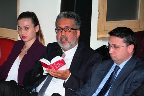 Deniz İcra Hukuku Paneli
 - 44