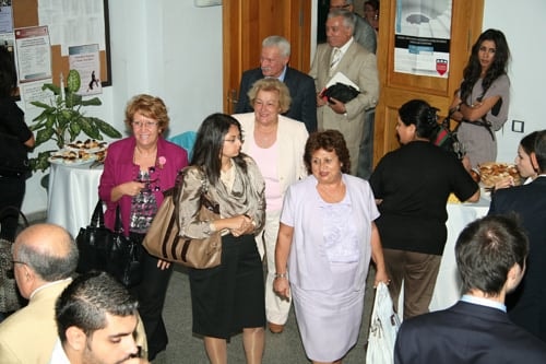 Staj Eğitim Merkezinin 
“Staja Başlangıç” Toplantısı - 37