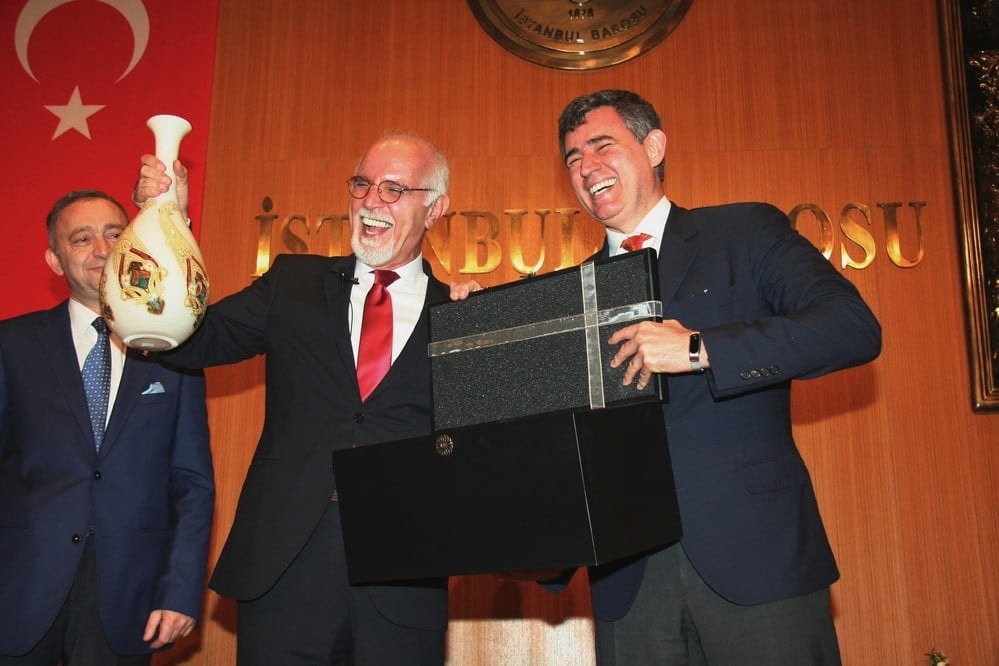 İstanbul Barosu’nun Yeni Merkez Binası Hizmete Girdi - 89