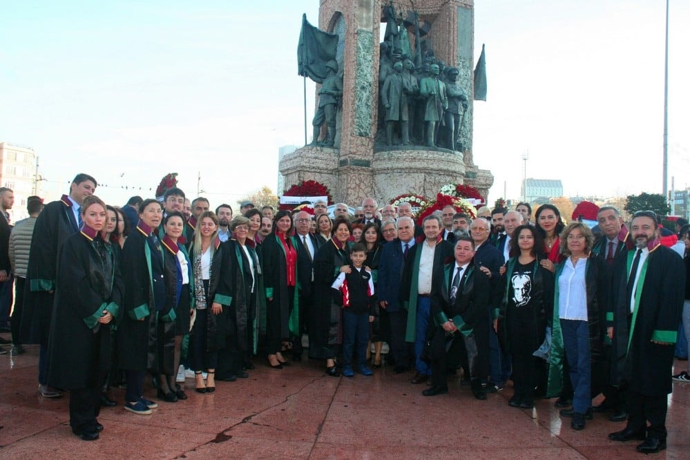 Atamızı 81. Ölüm Yıldönümünde Minnetle Andık - 22