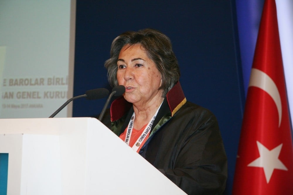 Türkiye Barolar Birliği Başkanlığına Feyzioğlu Yeniden Seçildi - 223