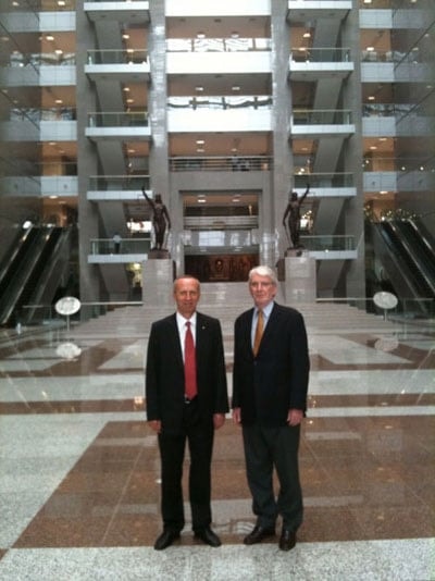 Avustralyalı Hakim Alan Wılson Baromuzu Ziyaret Etti - 5