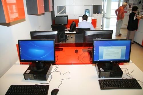 Adalet Sarayındaki Baro Mekânları
 - 15