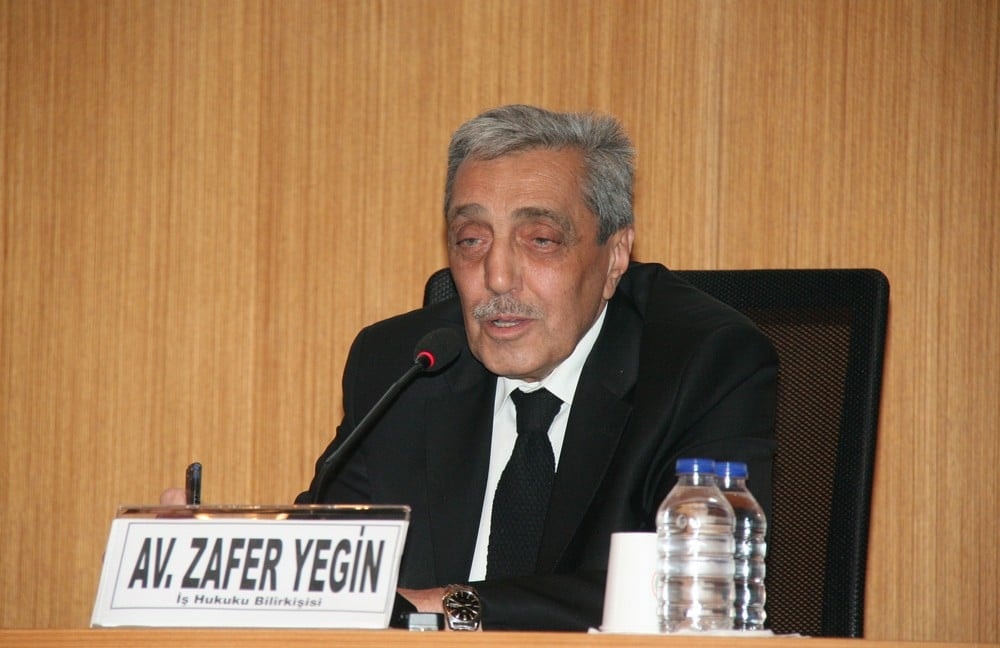 İş Hukuku Buluşmaları - 43