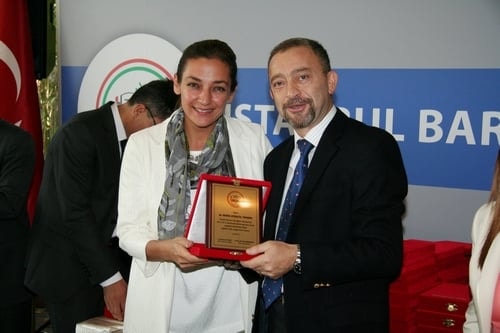 Staj Eğitim Merkezi Eğitmenleri Plaketle Ödüllendirildi

 - 7