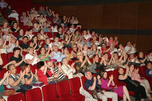 Tsm Koromuzun Yaz Konseri

 - 21