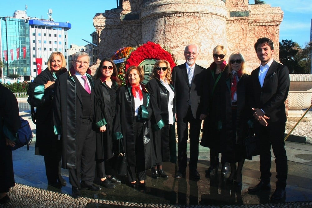 Baromuz Yönetimi Atamızın Huzurunda - 30