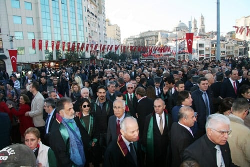 75. Yılında Atamızı Bir Kez Daha Andık - 16