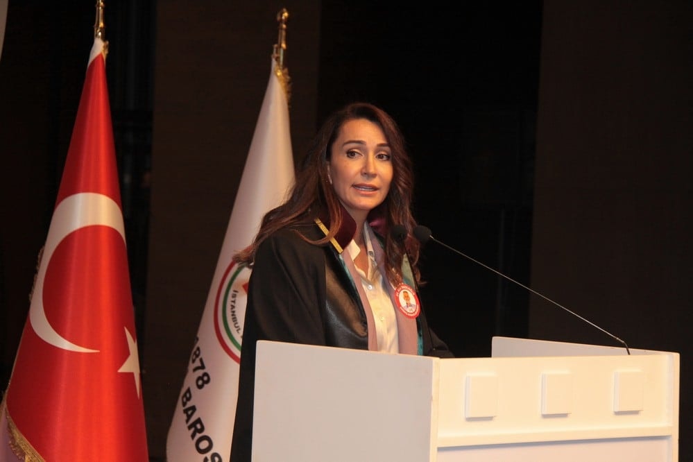 İstanbul Barosu Başkanlığı'na Av. Mehmet Durakoğlu Yeniden Seçildi - 99