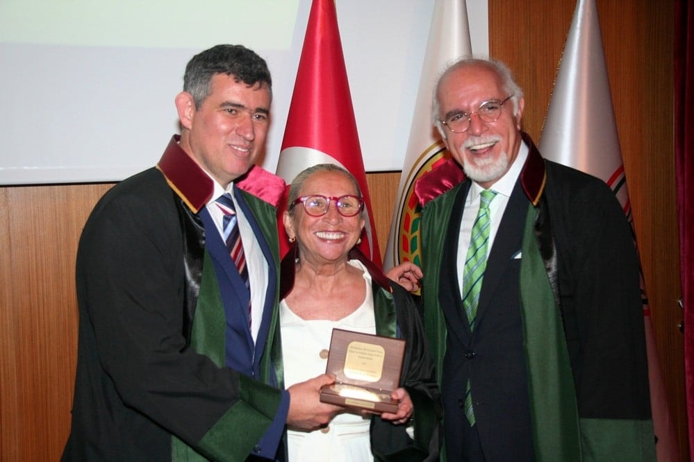 Meslekte 40, 50, 60 Yılını Dolduran 467 Meslektaşlarımıza Madalya Verildi - 167