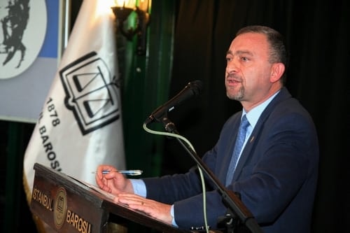 Baro Meclisi 38. Olağan Genel Kurulu - 39