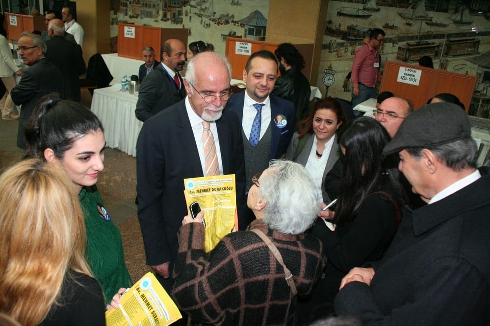 Başkan Durakoğlu Güven Tazeledi - 469