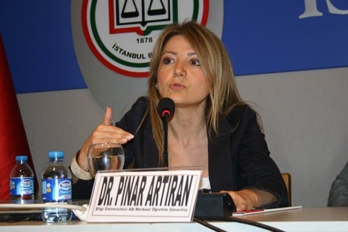 Türkiye-Avrupa Birliği Arasındaki Gümrük Birliği
 - 35