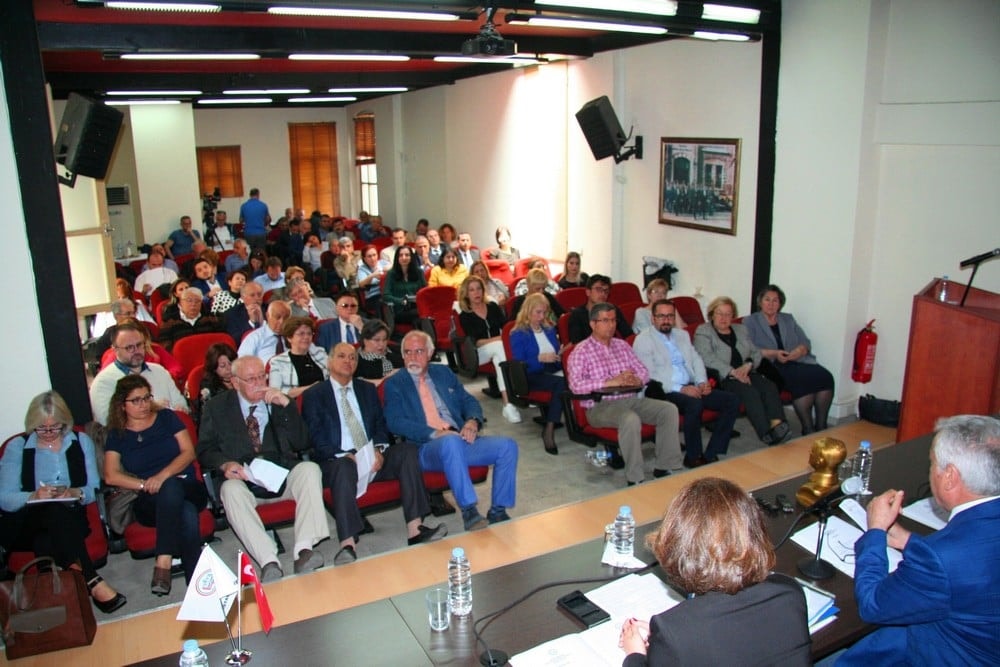 Baro Meclisi 42. Olağan Genel Kurulu Toplandı - 11